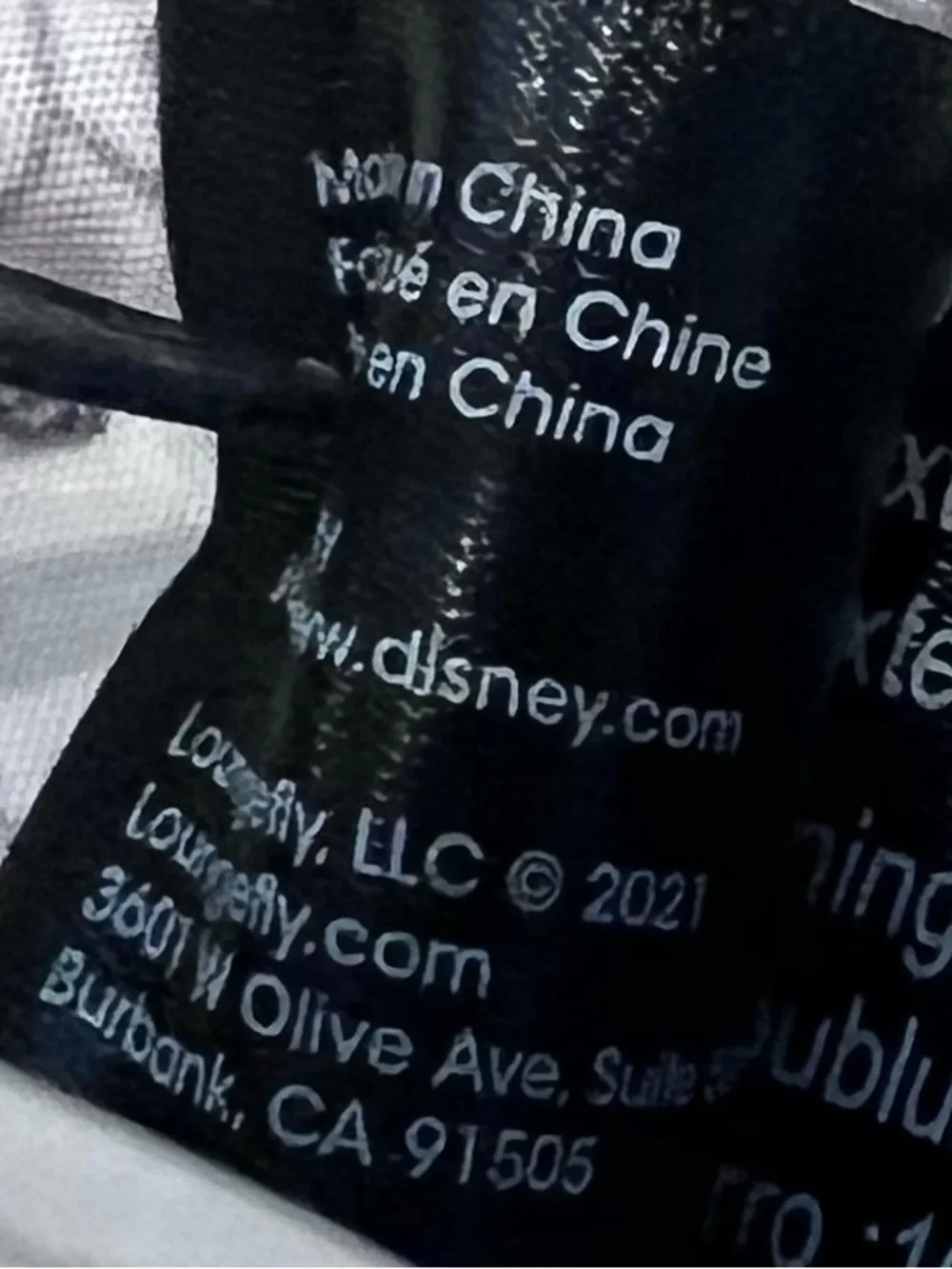 Loungefly Disney Thumper Sequin Limited Edition of 1000 This is PreLoved Not New